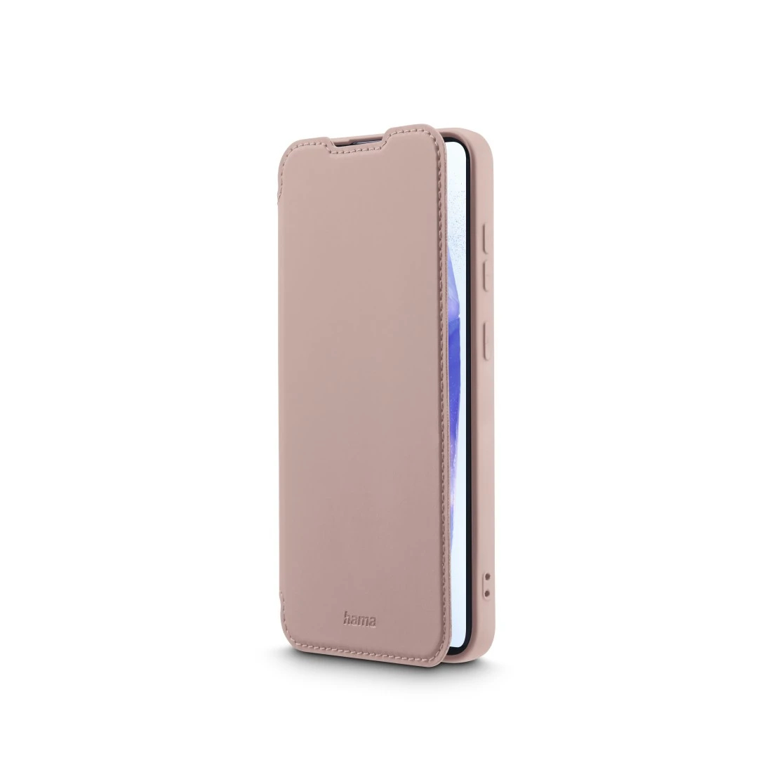 Hama Fantastic Feel, Geldbörsenhülle, Samsung, Galaxy A55 5G, 17,5 cm (6.9"), Pink