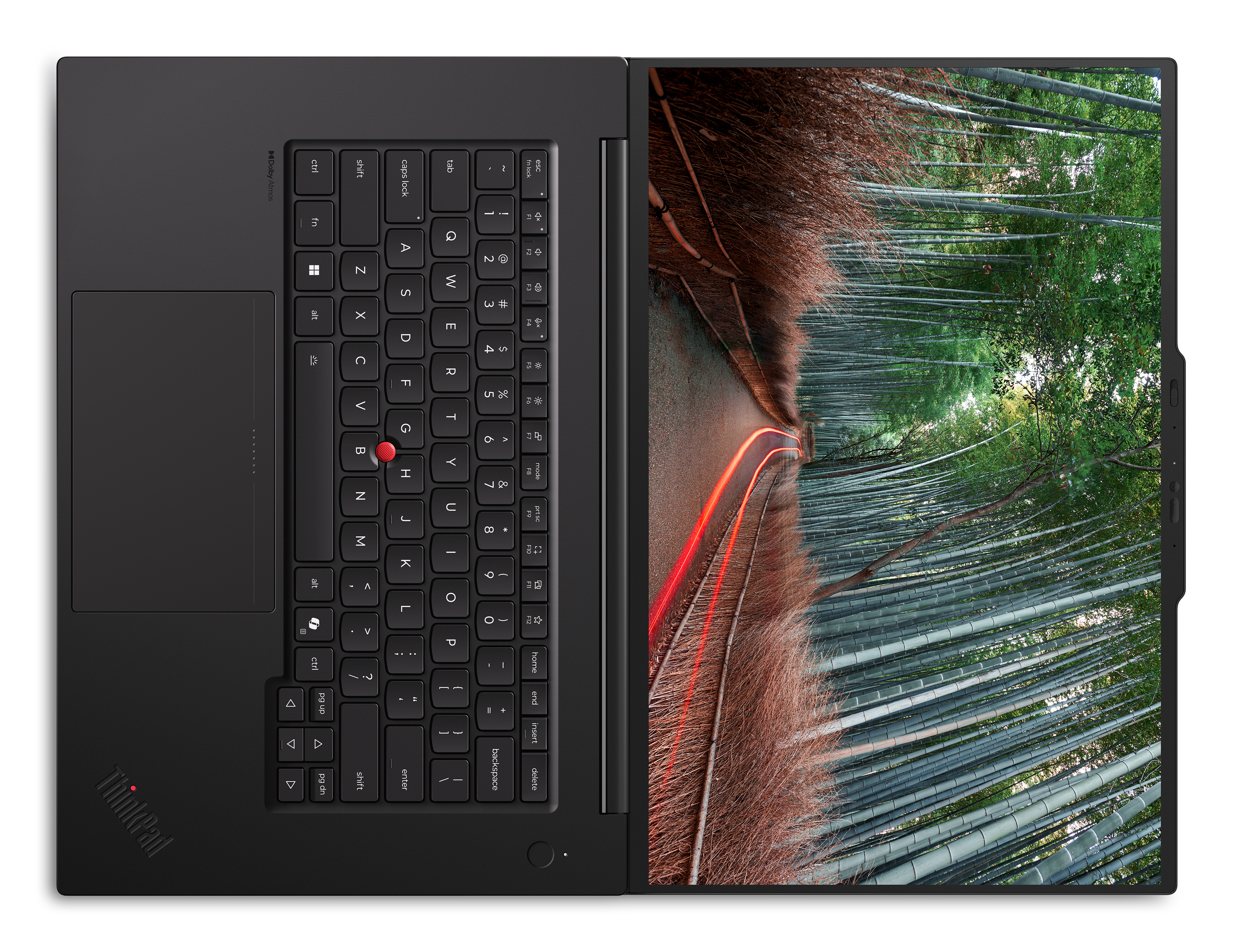 Lenovo ThinkPad P1 Gen 9 21UE - Intel Core Ultra 7 366H / 2 GHz - Win 11 Pro - RTX PRO 1000 Blackwel