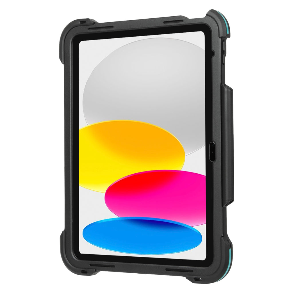 Targus SafePort Max - Schutzhülle für Tablet - widerstandsfähig - Thermoplastisches Polyurethan (TPU