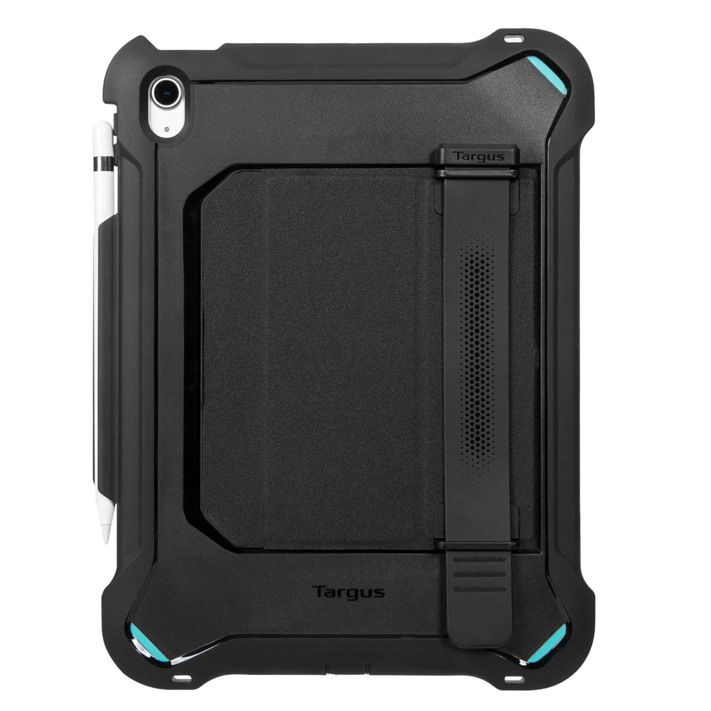 Targus SafePort Max - Schutzhülle für Tablet - widerstandsfähig - Thermoplastisches Polyurethan (TPU