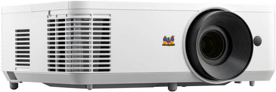 ViewSonic PA700W, 4500 ANSI Lumen, WXGA (1280x800), 12500:1, 762 - 7620 mm (30 - 300"), 1 - 11,11 m,