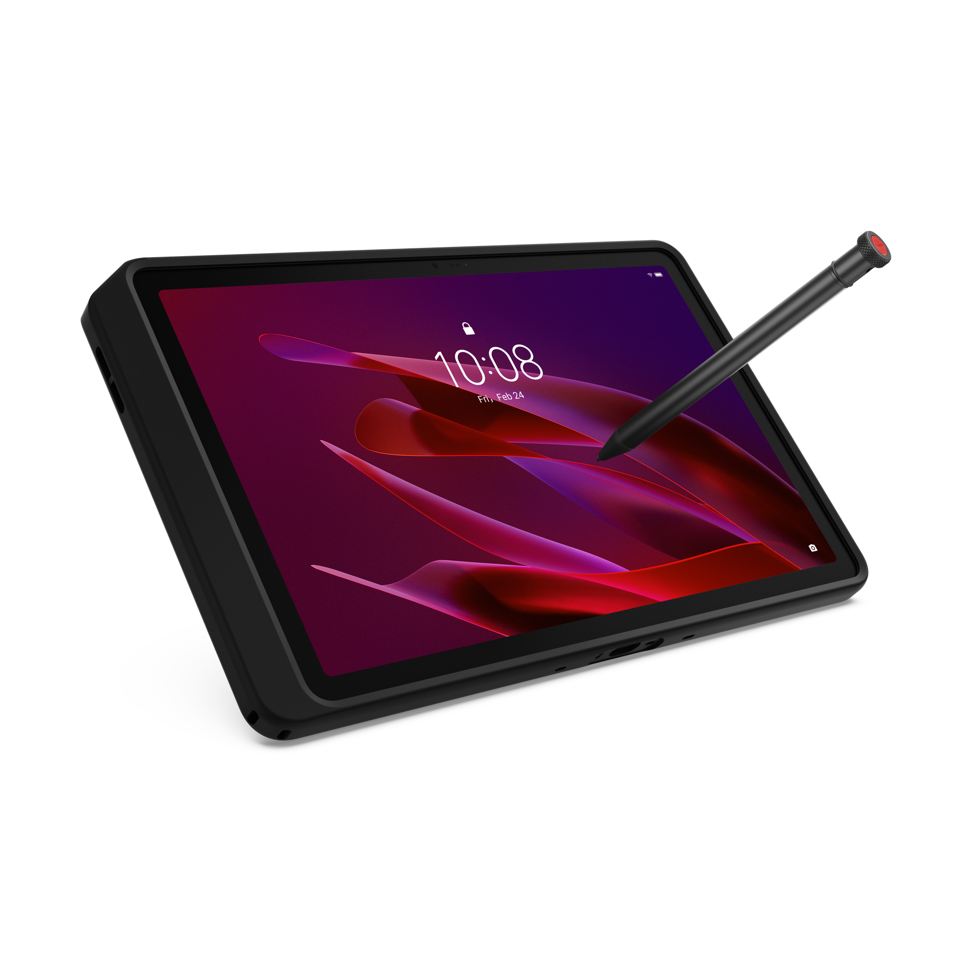 Lenovo ThinkTab X11 G1, 10.95"2.5K Touch, Qualcomm Snapdragon 7s Gen 3, 8GB RAM, 256GB UFS, Android