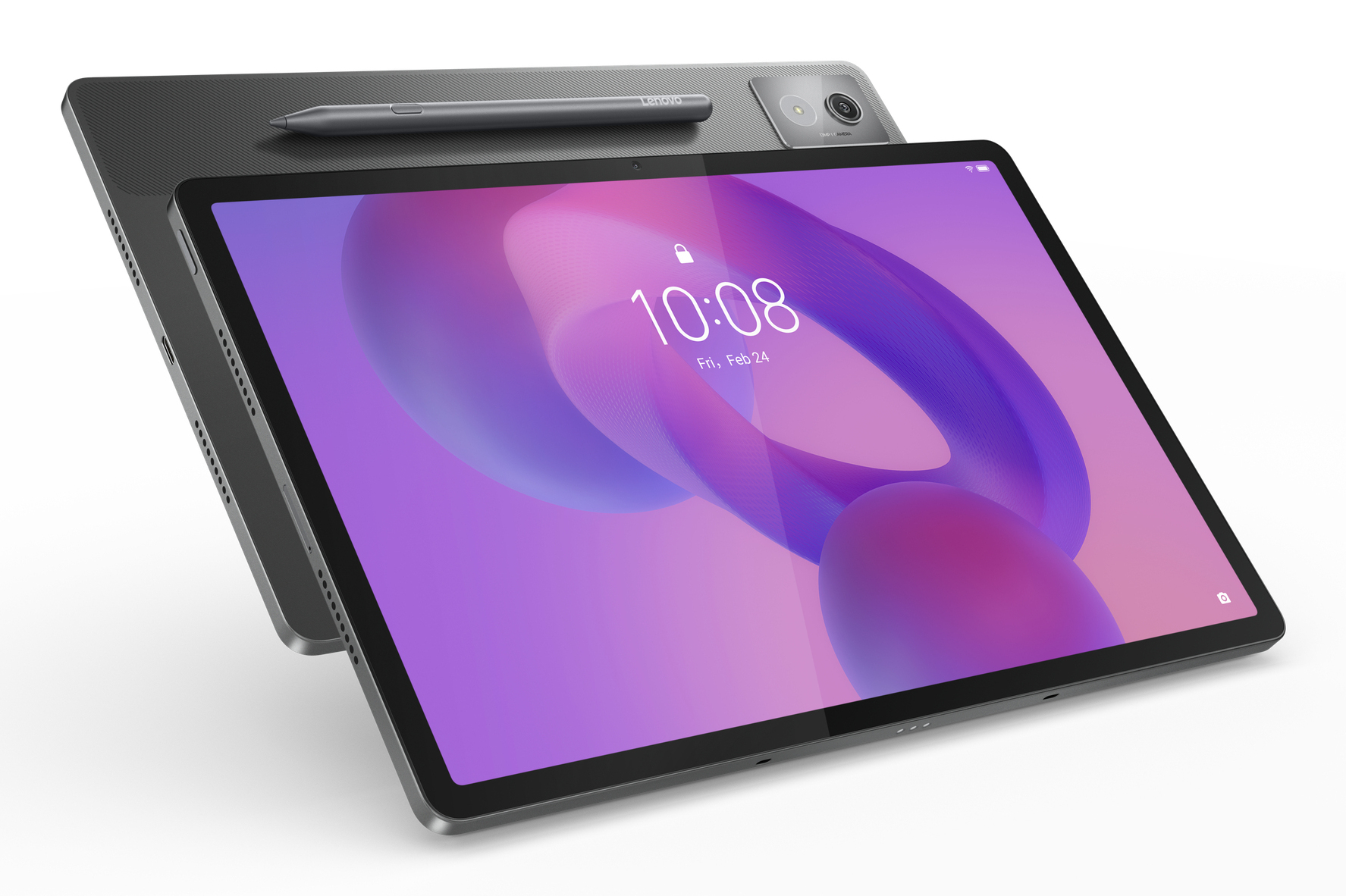 Lenovo Idea Tab Pro ZAE4 - Tablet - Android 14 oder höher - 128 GB UFS card - 32.3 cm (12.7")