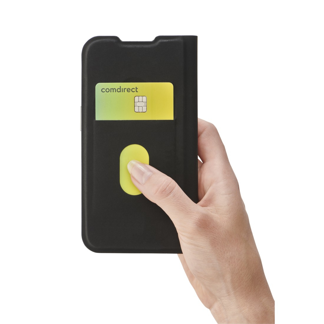 Hama Eco Premium, Folio, Samsung, Galaxy A35 5G, 16,8 cm (6.6"), Schwarz