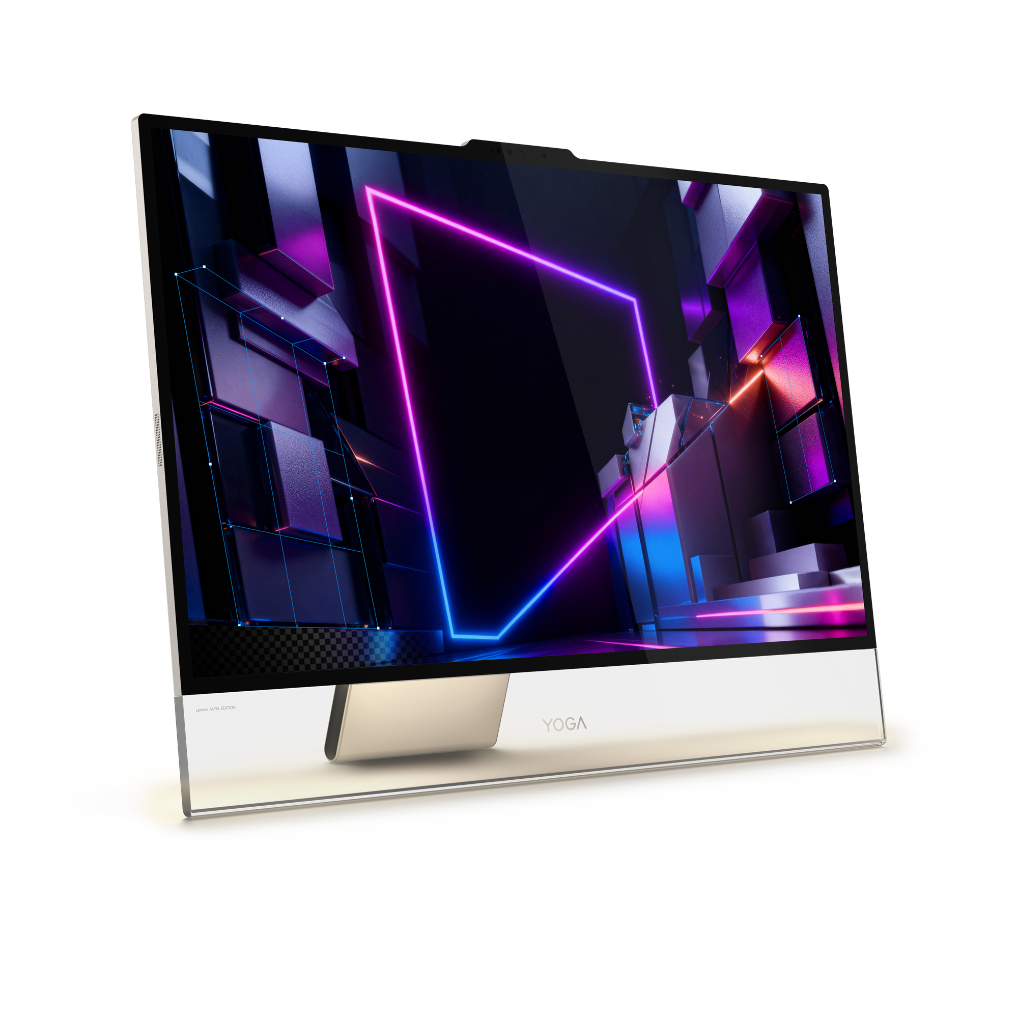 Lenovo Yoga 32IPH11 F0JK - All-in-One (Komplettlösung) - mit Rahmenständer - Core Ultra X7 358H - RA