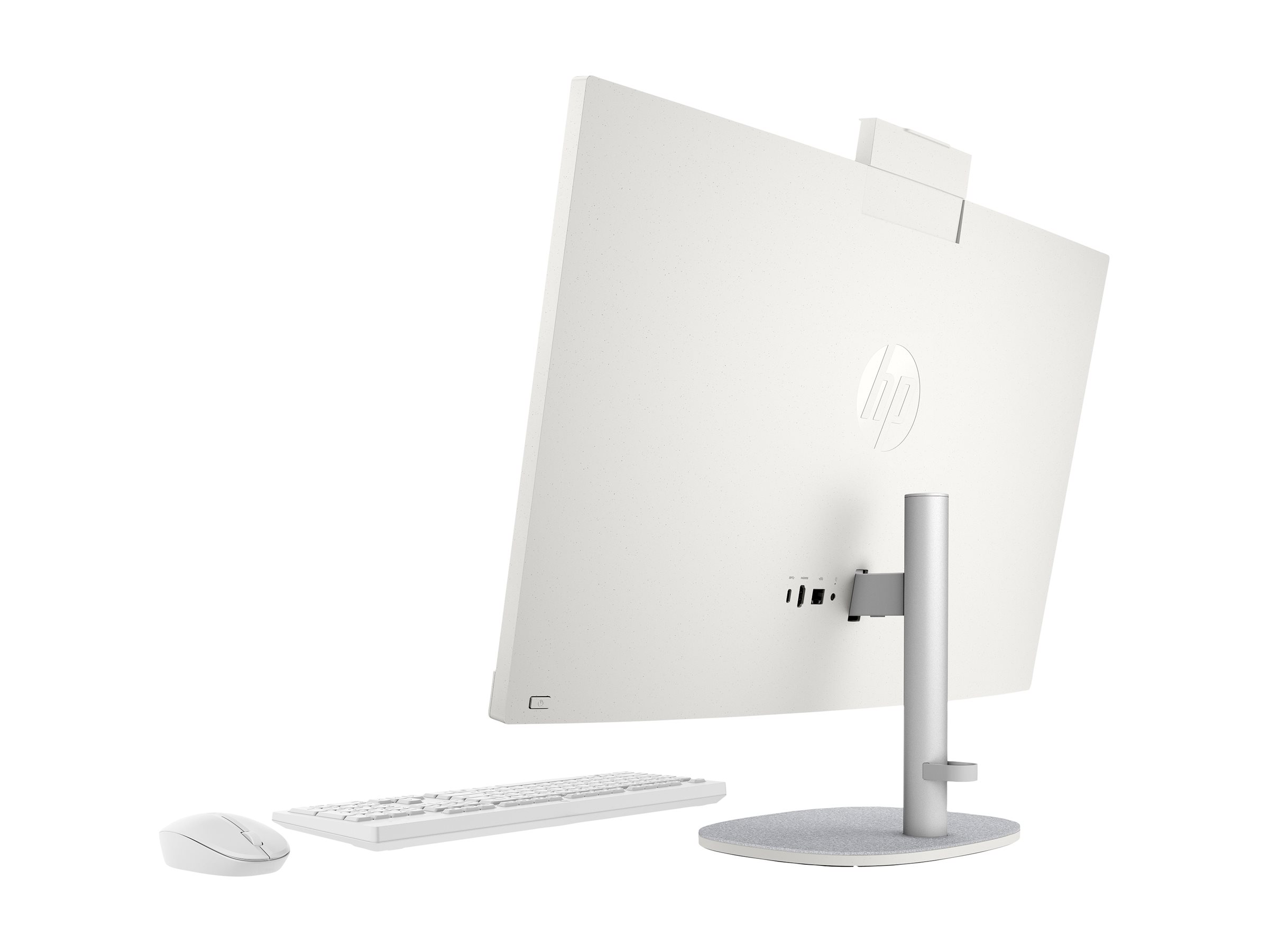 HP 27-cr0475ng - All-in-One (Komplettlösung) - Core i7 1355U - RAM 16 GB - SSD 1 TB - NVMe - Intel I