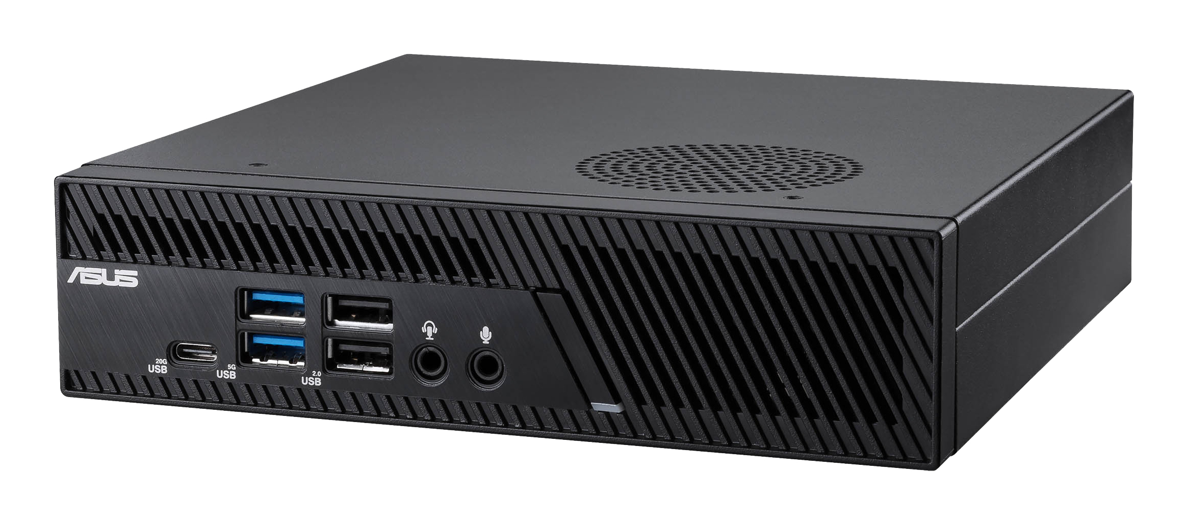 ASUS PB63-B3203AH Mini-PC, Core i3-14100, 8GB, 256GB, Wi-Fi 6E, Win11 Pro