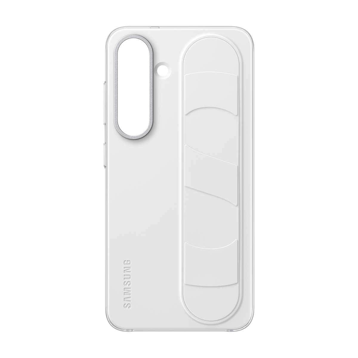 Samsung EF-GS931CWEGWW, Cover, Samsung, Galaxy S25, 15,8 cm (6.2"), Weiß