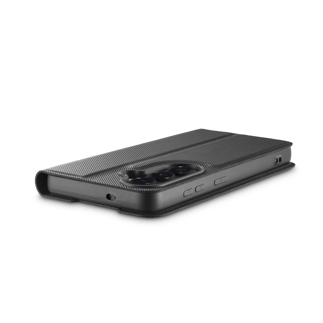 Hama Daily Protect, Folio, Samsung, Galaxy S26, 16 cm (6.3"), Schwarz