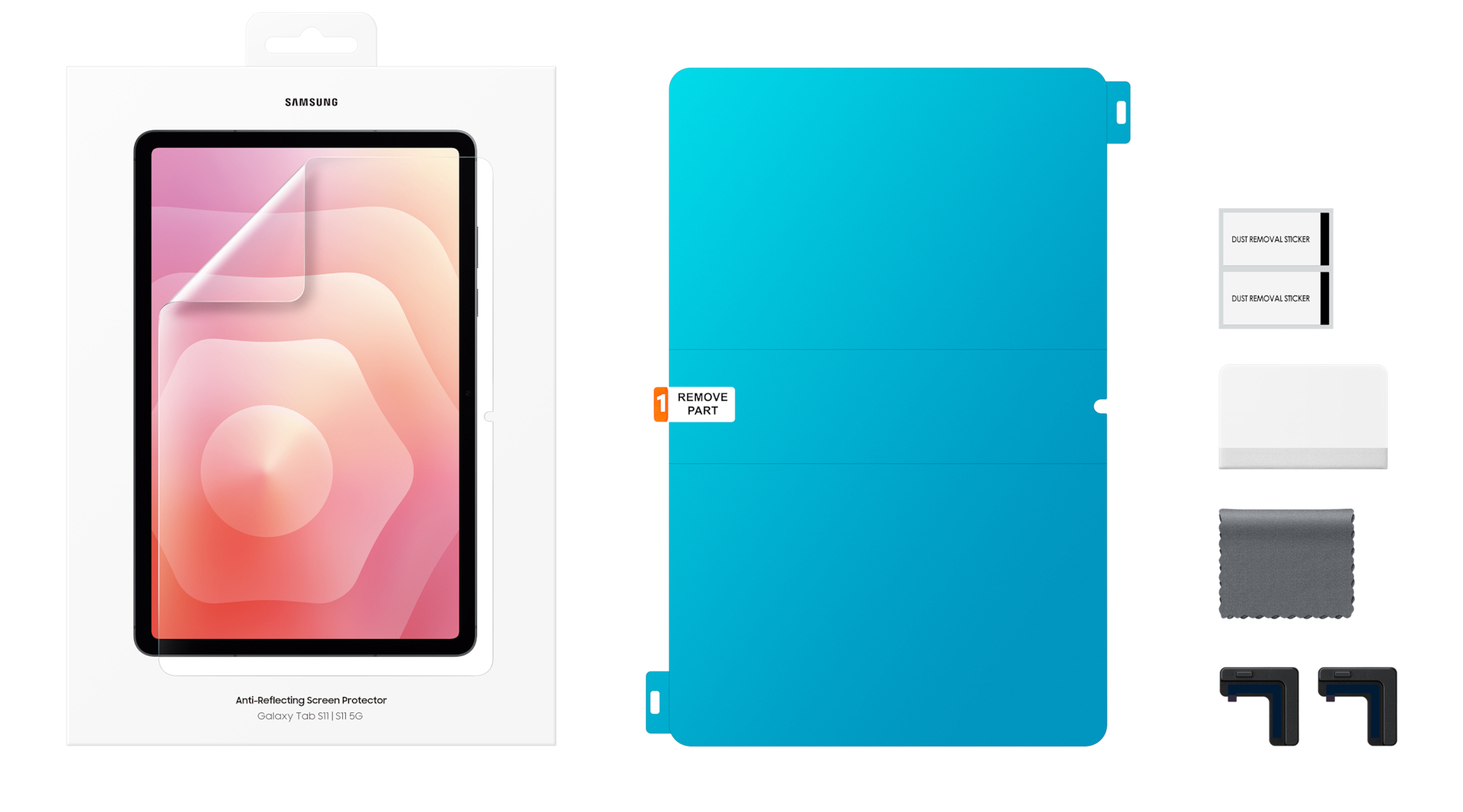 Samsung EF-UX730 - Bildschirmschutz für Tablet