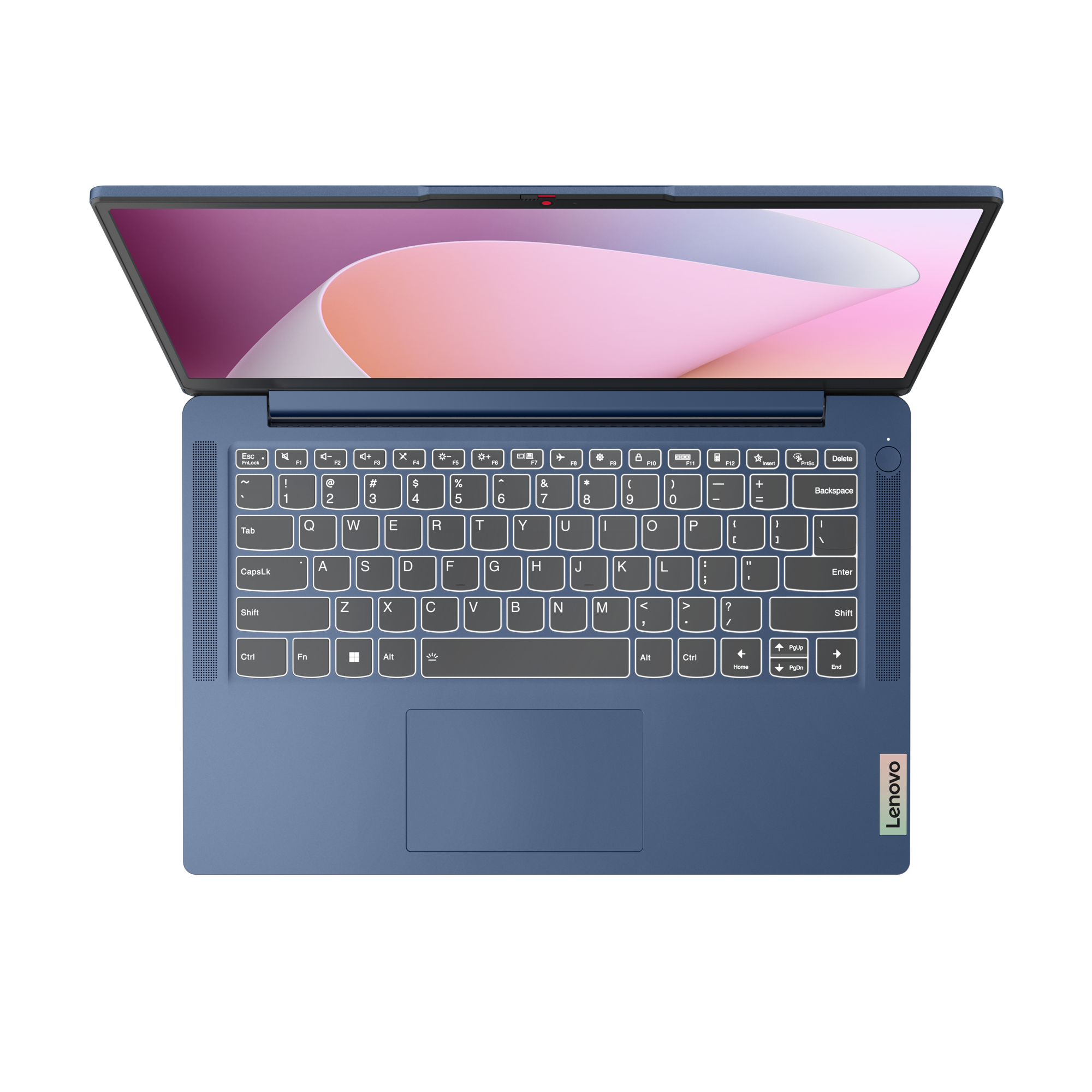 Lenovo IdeaPad Slim 3 14AMN8, 14" FHD, AMD Athlon Silver 7120U, 8GB RAM, 128GB SSD, Win11 Home in S