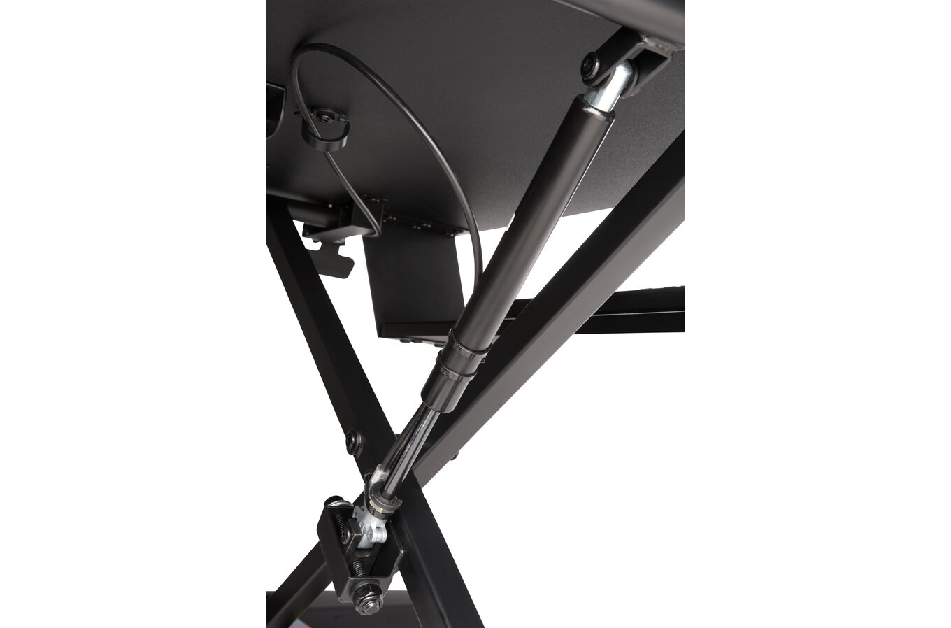 Kensington SmartFit Sit/Stand Desk - Notebook-Ständer