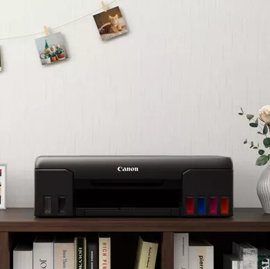 Canon PIXMA G550 - Drucker - Farbe - Tintenstrahl - wiederbefüllbar - A4/Legal - bis zu 3.9 ipm (ein
