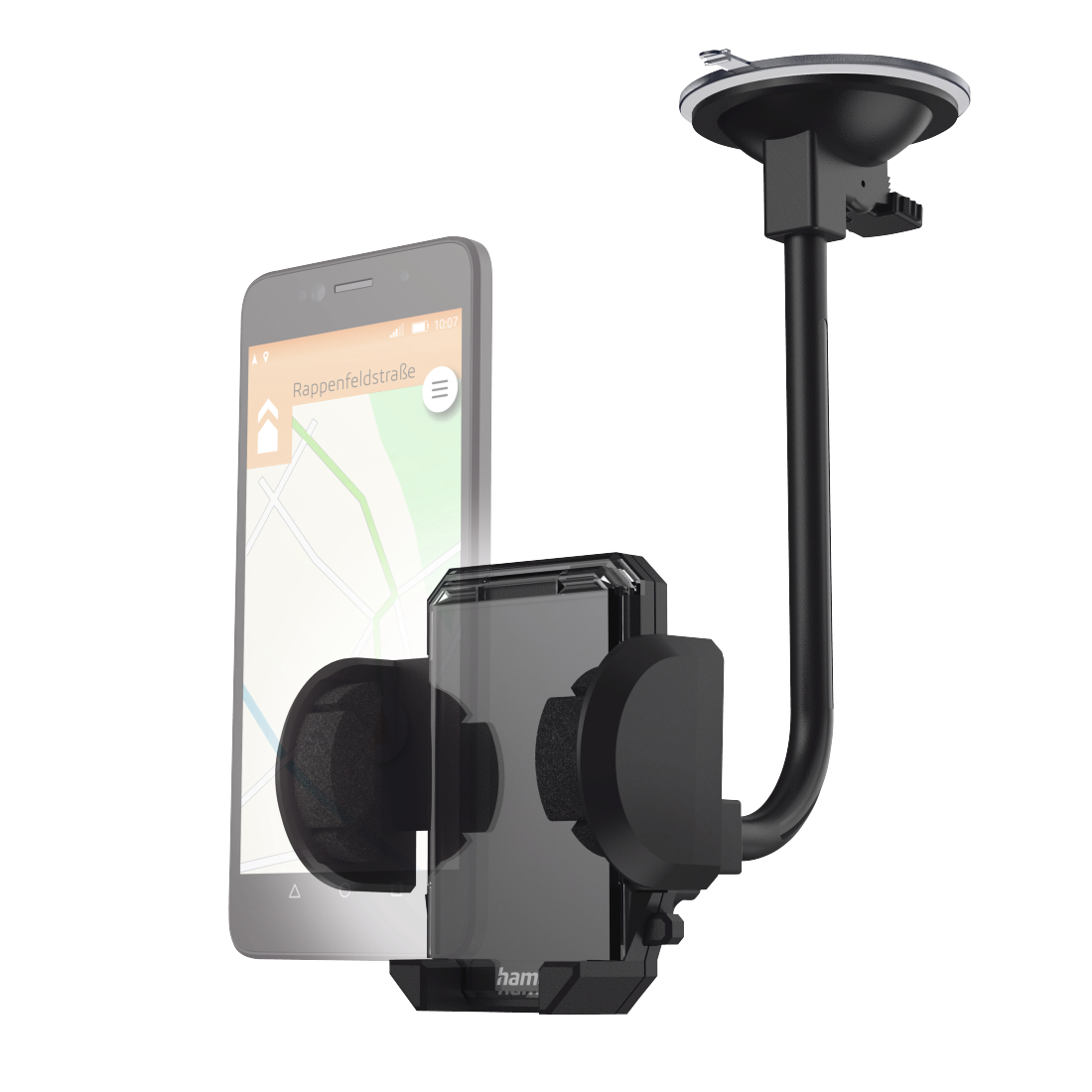 Hama Multi, Handy/Smartphone, Auto, Schwarz