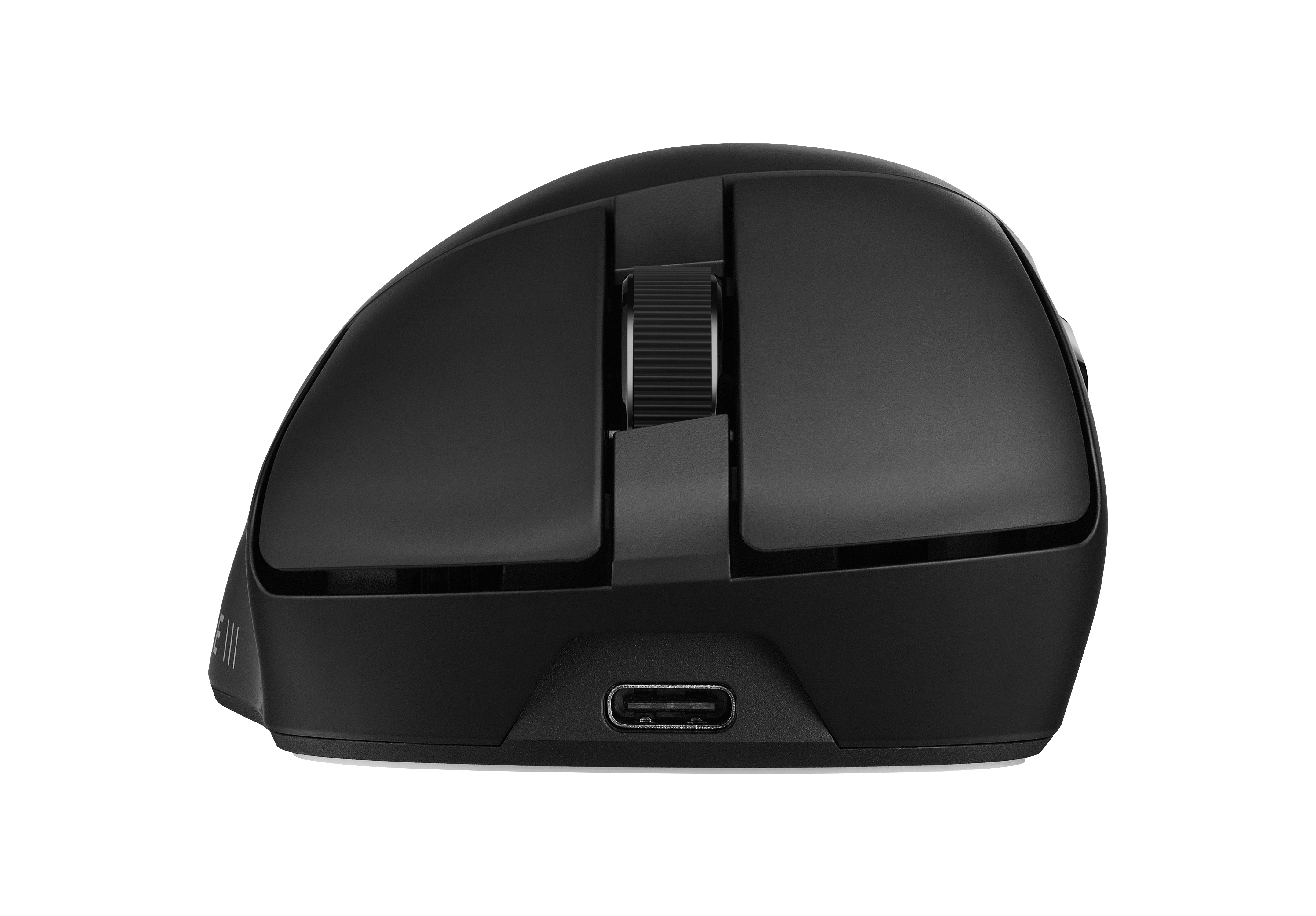 ASUS ROG Gladius IV Ace, Rechts, Optisch, RF Wireless + Bluetooth + USB Type-A, 65000 DPI, Schwarz