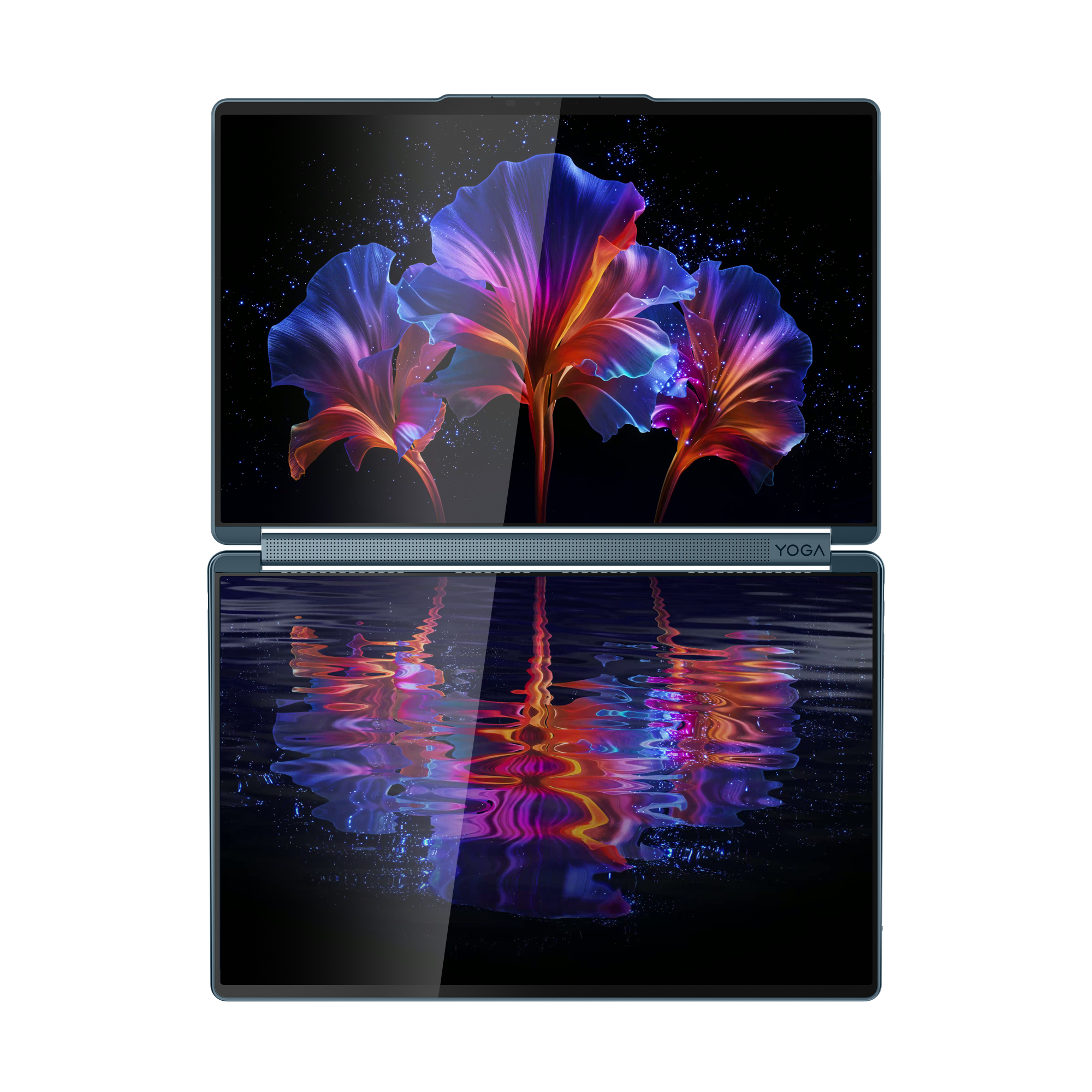 Lenovo Yoga Book 9 14IAH10, 2x 14"2.8K WQXGA+ OLED Touch, Core Ultra 7 255H, 32GB RAM, 1TB SSD, W11