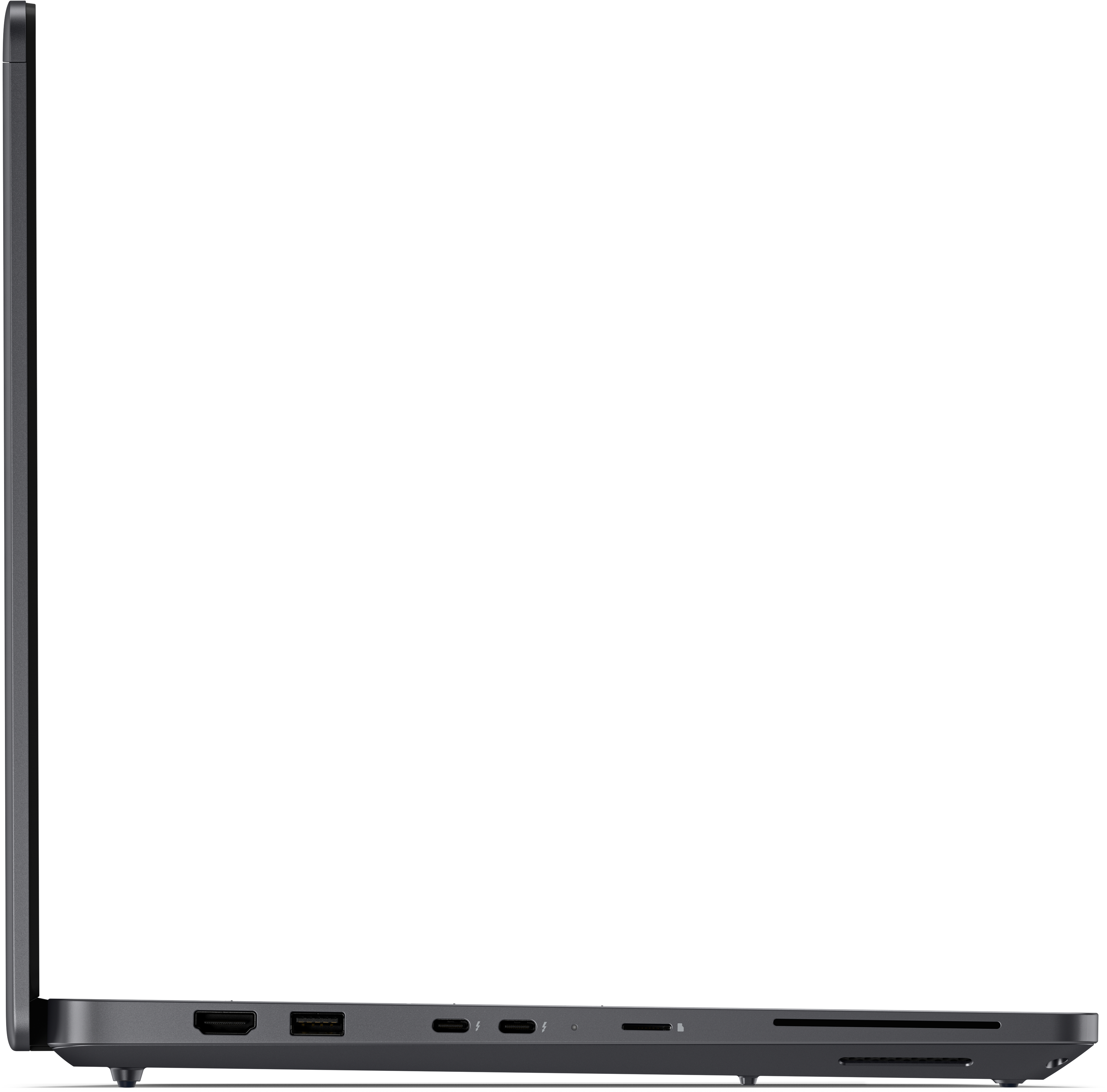 Dell Pro Precision 5 16 PW516261 - Intel Core Ultra 9 386H / 2.1 GHz - vPro Enterprise - Win 11 Pro