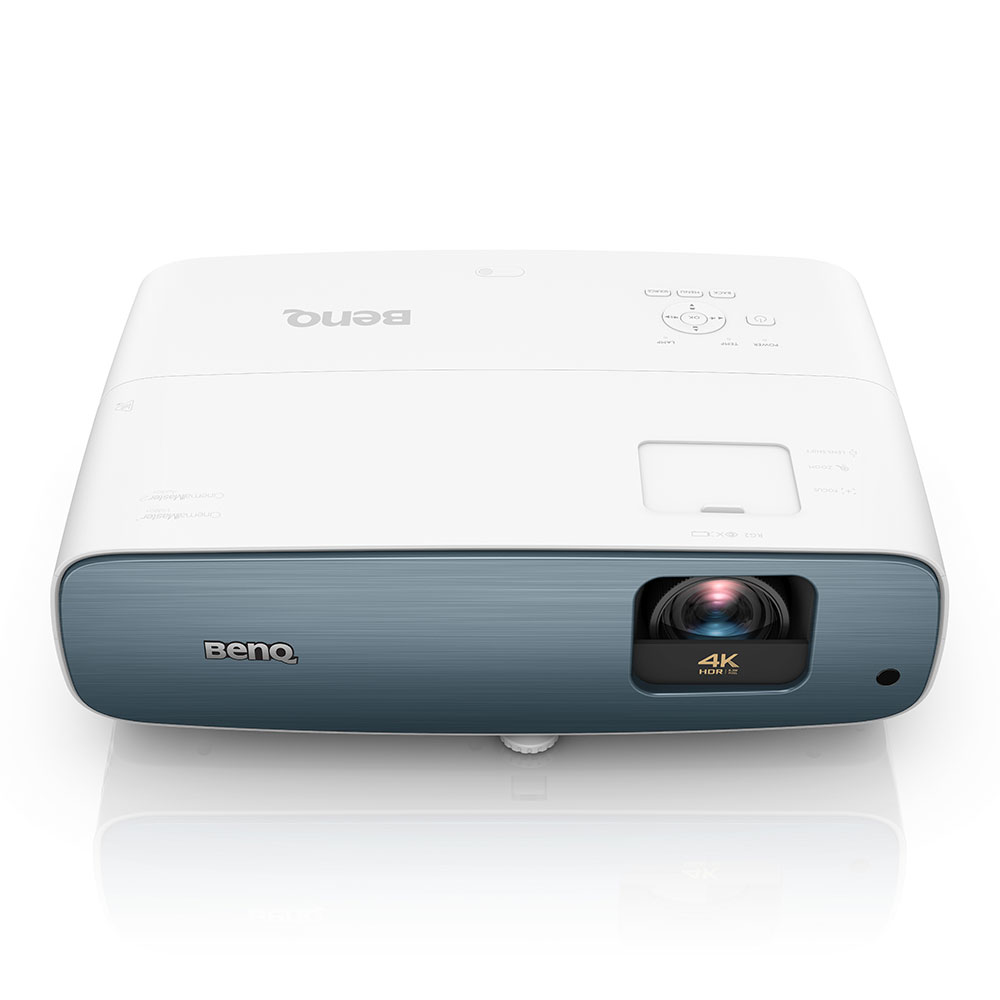 BenQ TK850, 3000 ANSI Lumen, DLP, UHD 4K (3840x2160), 30000:1, 16:9, 1016 - 5080 mm (40 - 200")