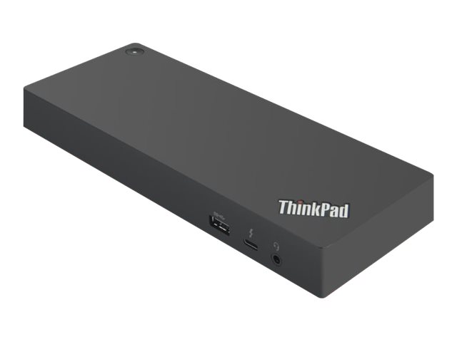 B-WARE - Lenovo ThinkPad Thunderbolt 3 Dock Gen2 - Port