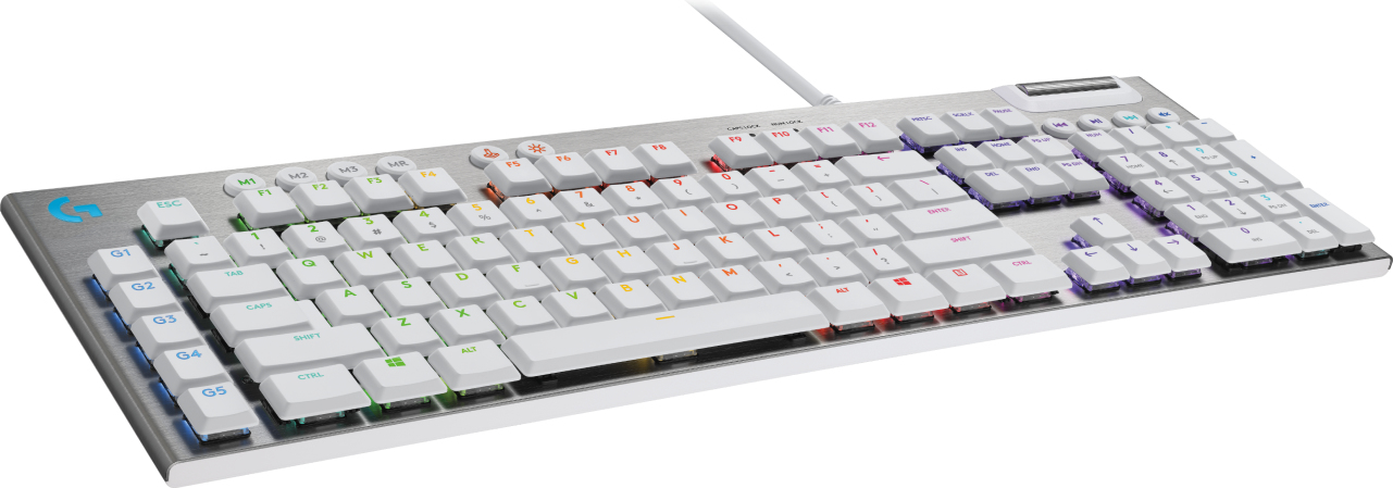 Logitech G G815 - Tastatur - Hintergrundbeleuchtung