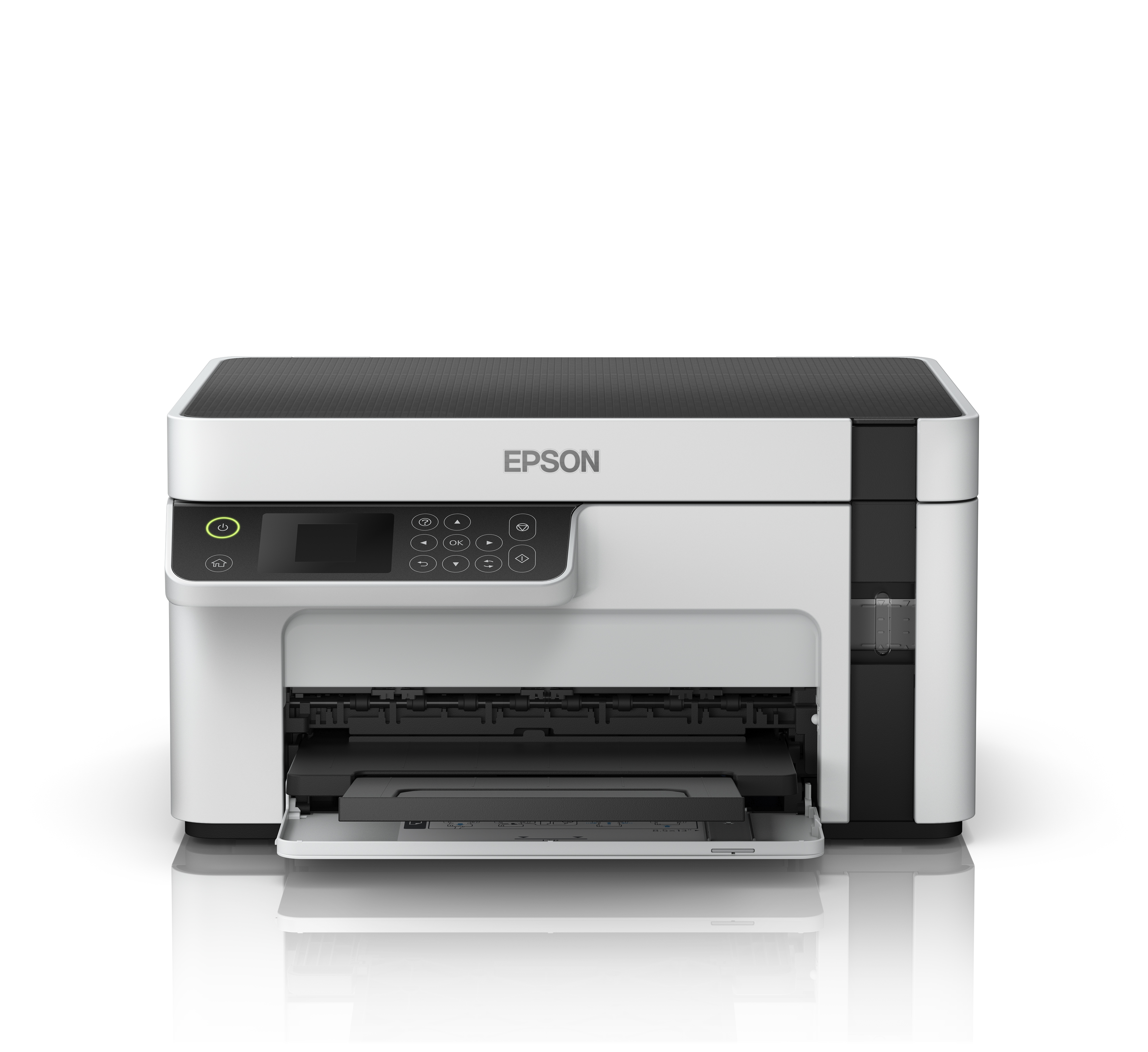 Epson EcoTank ET-M2120 - Multifunktionsdrucker - s/w - Tintenstrahl - A4/Legal (Medien)