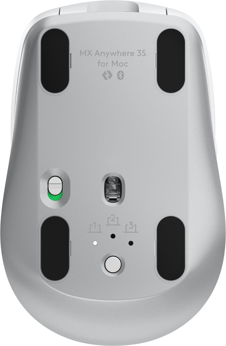 Logitech Master Series MX Anywhere 3S for Mac
