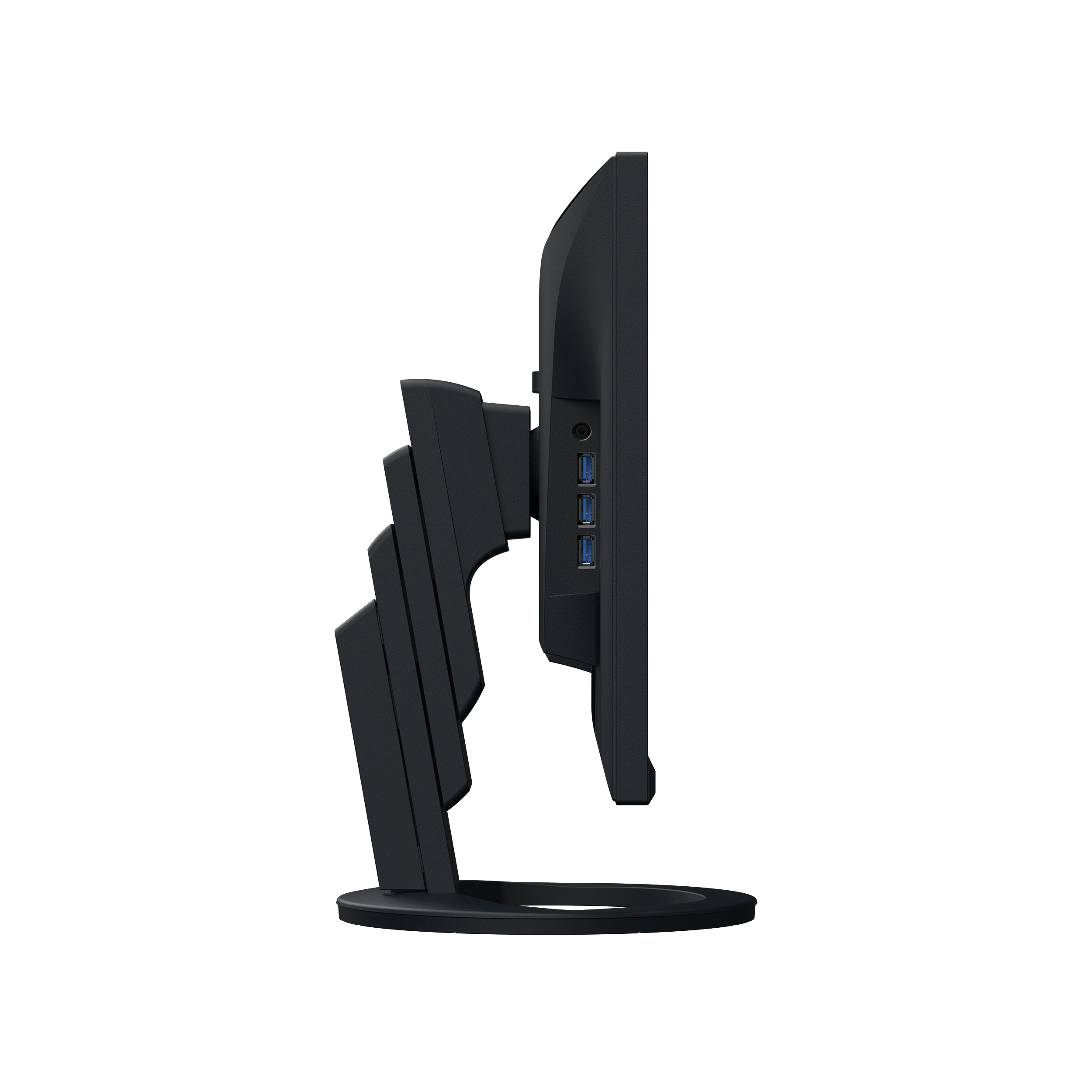 EIZO FlexScan EV2490-BK - Mit FlexStand - LED-Monitor - 60.5 cm (23.8")