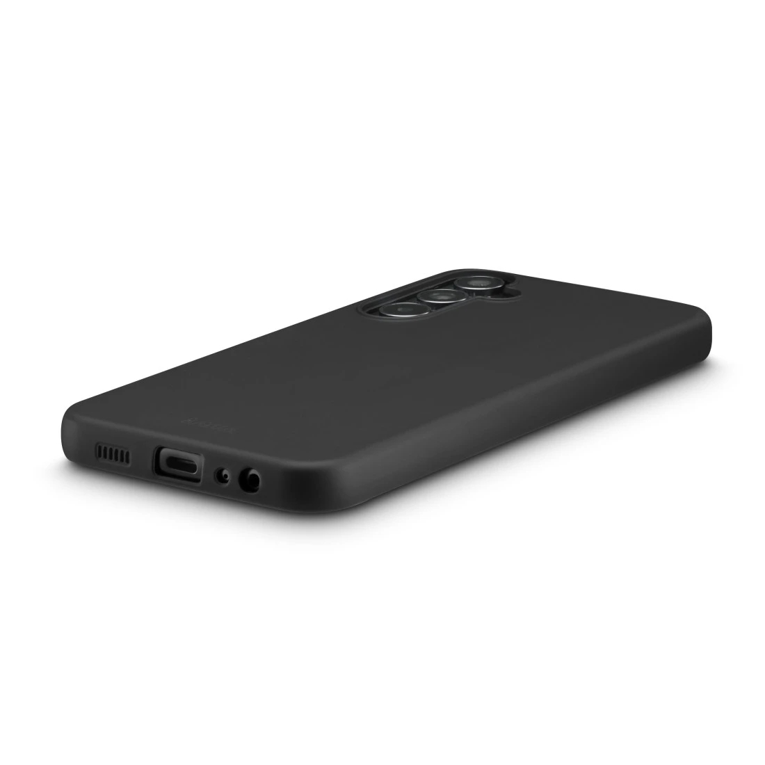 Hama "Fantastic Feel" für Samsung Galaxy A25 5G, Schwarz, Cover, Samsung, Galaxy A25 5G, 16,5 cm (6.