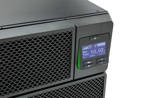 APC Marine Smart-UPS On-Line - USV (in Rack montierbar/extern)
