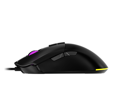 Acer Predator Cestus 330, rechts, Optisch, USB Typ-A, 16000 DPI, Schwarz