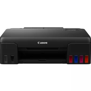 Canon PIXMA G550 - Drucker - Farbe - Tintenstrahl - wiederbefüllbar - A4/Legal - bis zu 3.9 ipm (ein