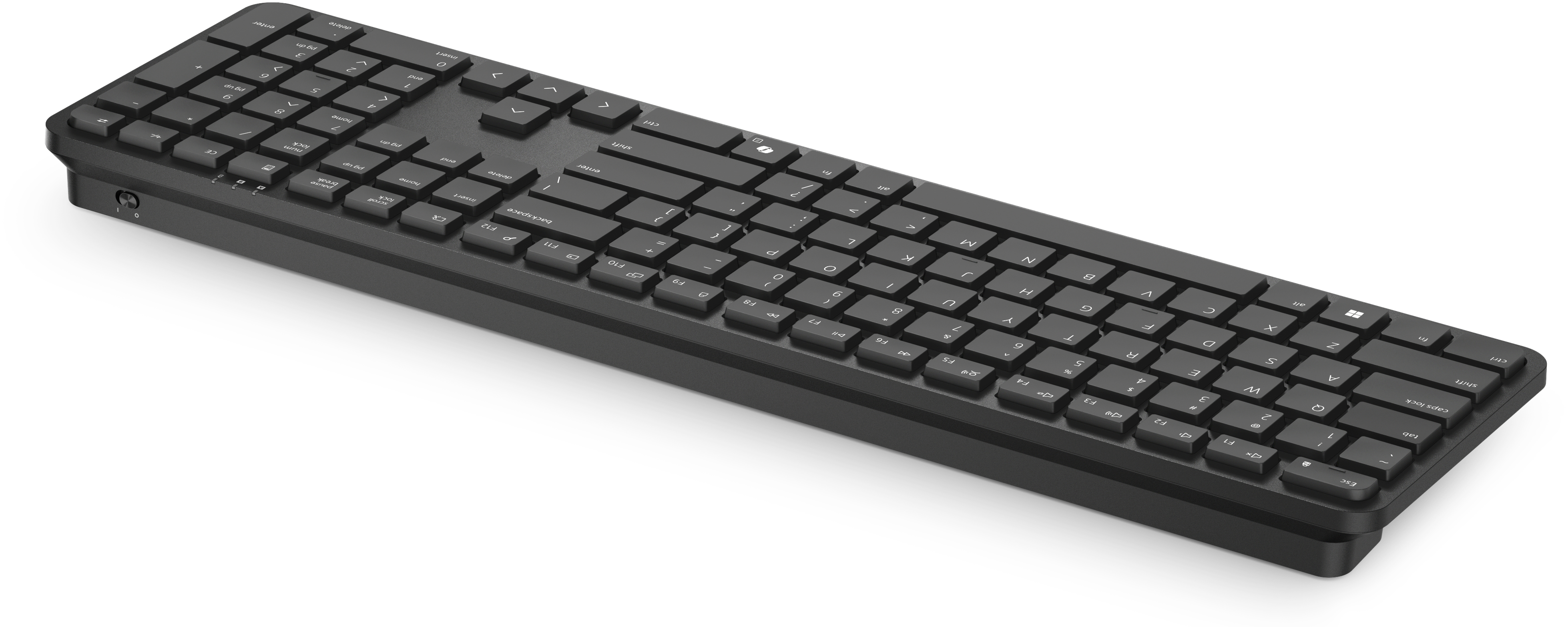 Dell Pro 5 KB526 - Tastatur - full size - kabellos