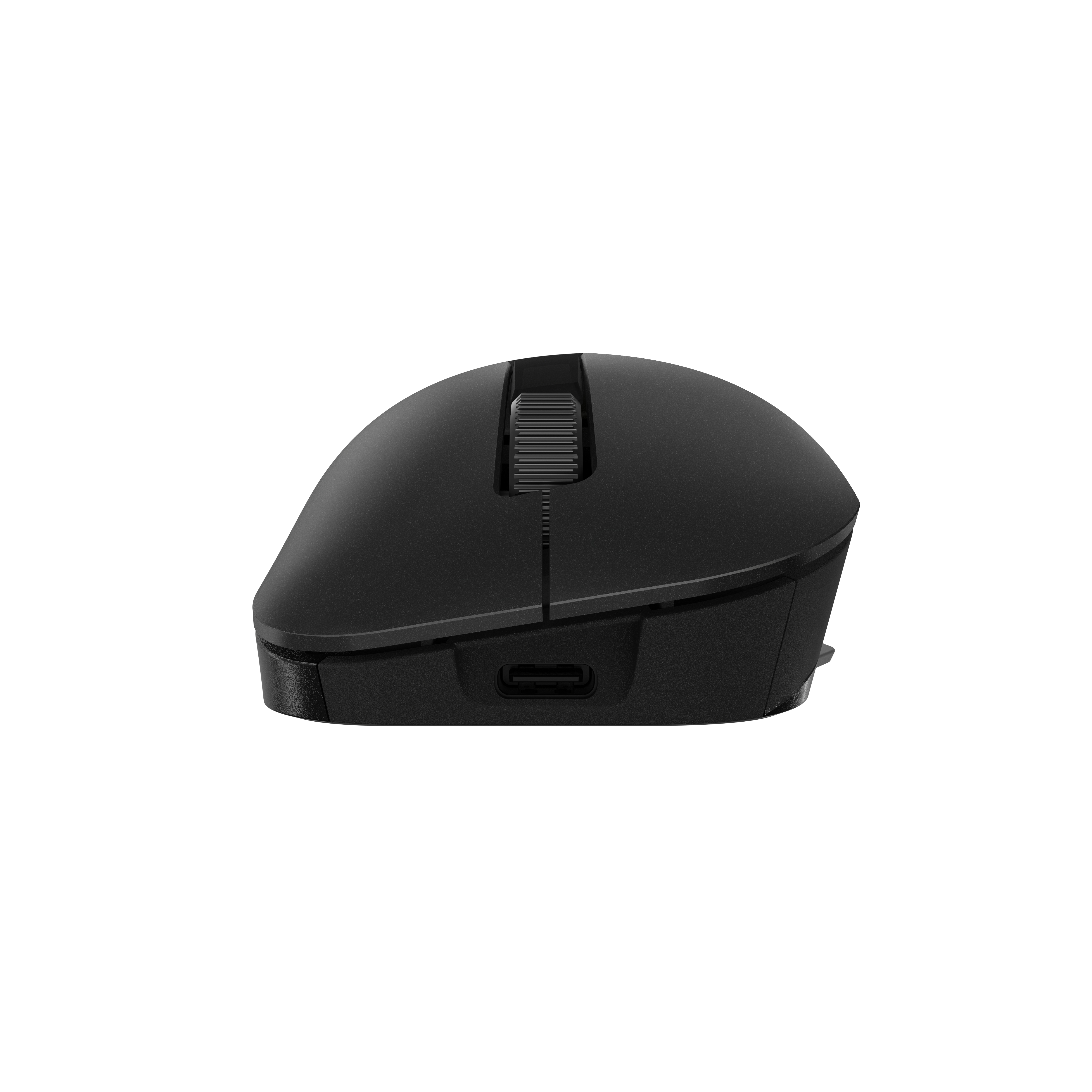 ASUS ProArt MD300 - Maus - optisch - 6 Tasten - kabellos - 2.4 GHz, Bluetooth 5.0 - kabelloser Empfä