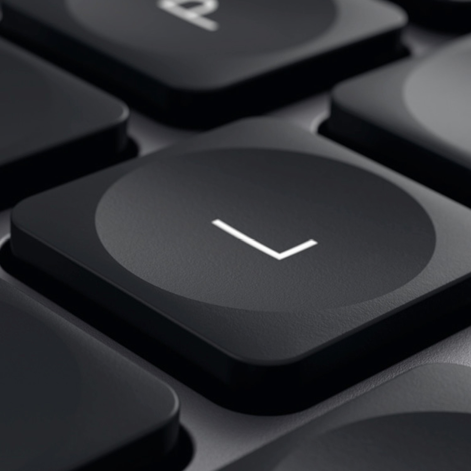 Logitech MX Keys für Mac - Tastatur - hinterleuchtet
