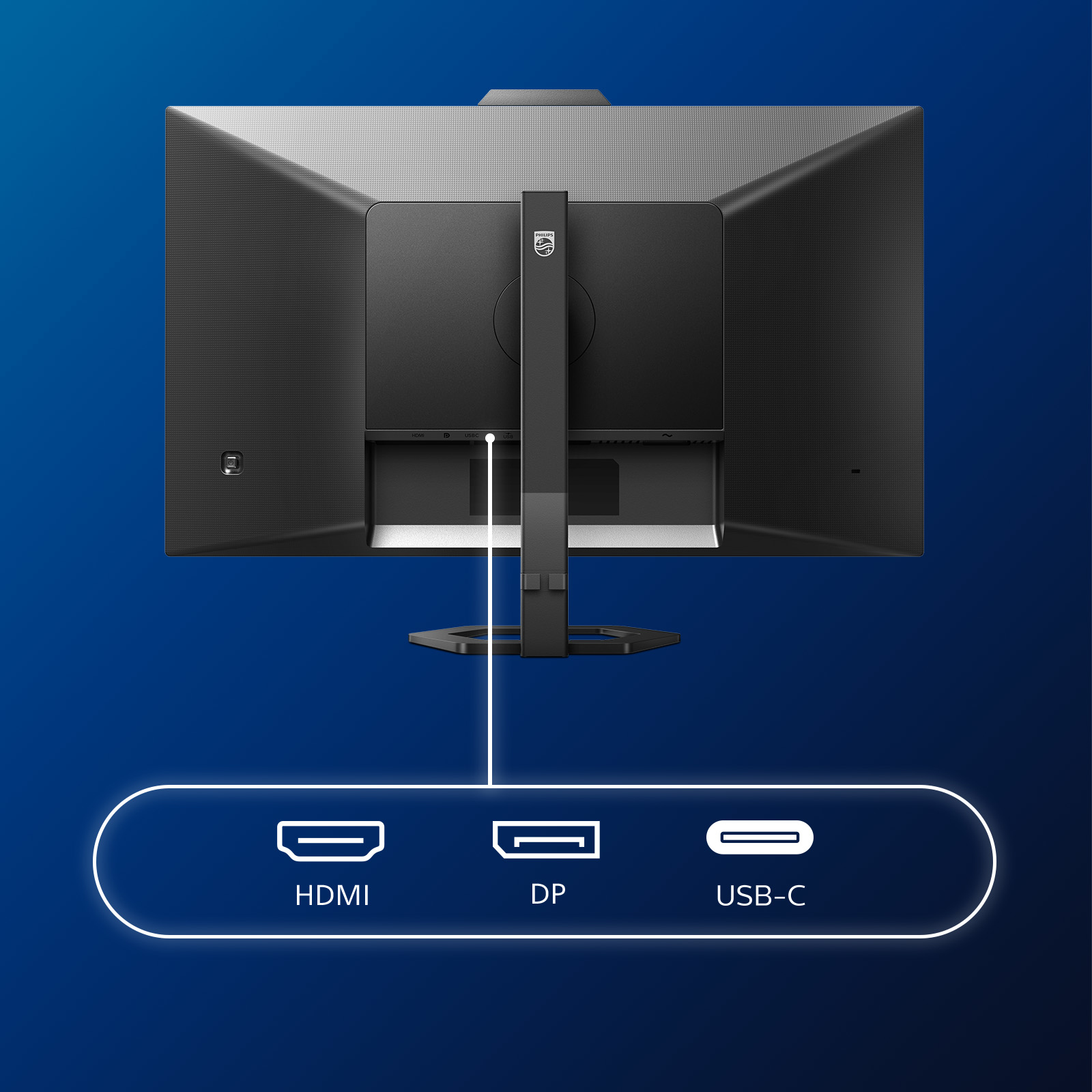 Philips 27E1N5600HE - 5000 Series - LED-Monitor - 68.6 cm (27")