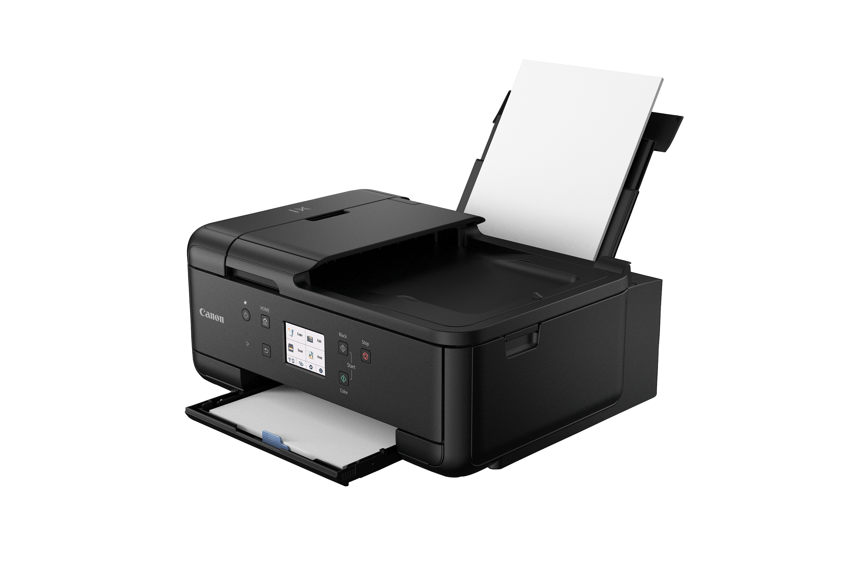 Canon PIXMA TR7650 - Multifunktionsdrucker - Farbe - Tintenstrahl - A4 (210 x 297 mm)