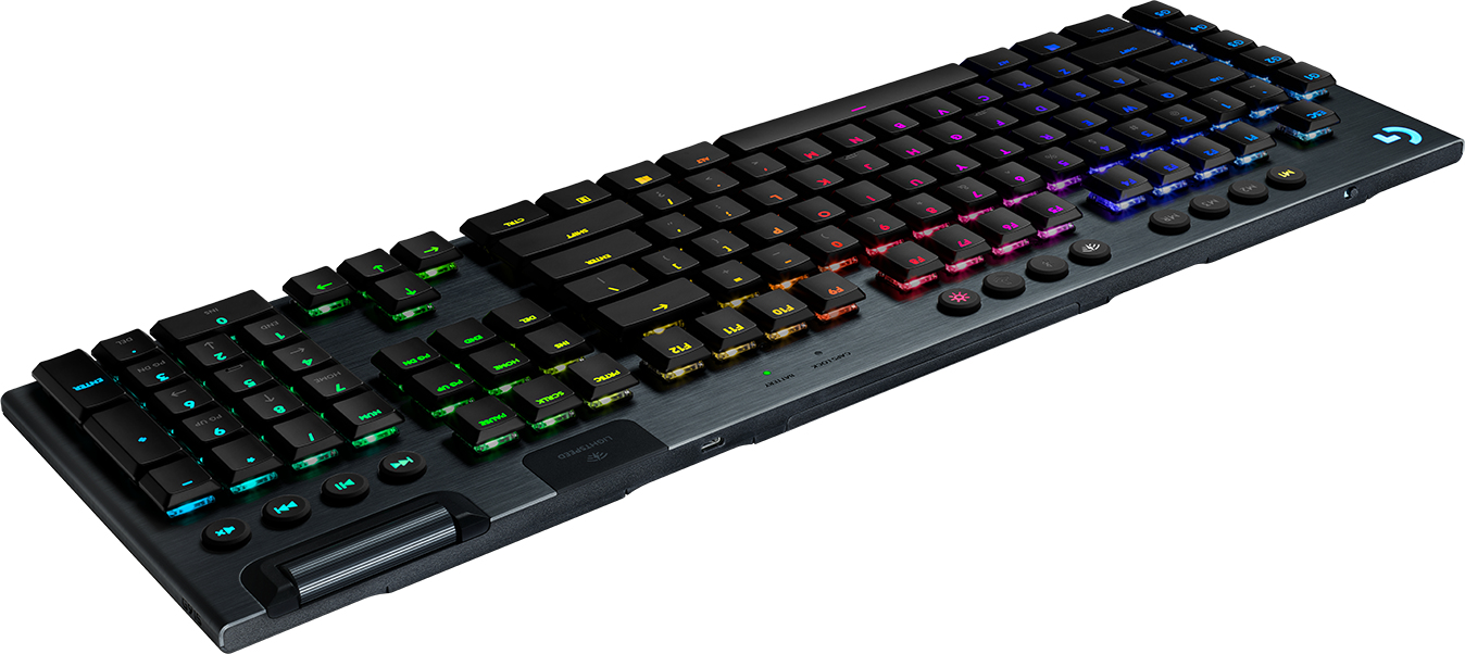 Logitech Gaming G915 - Tastatur - hintergrundbeleuchtet