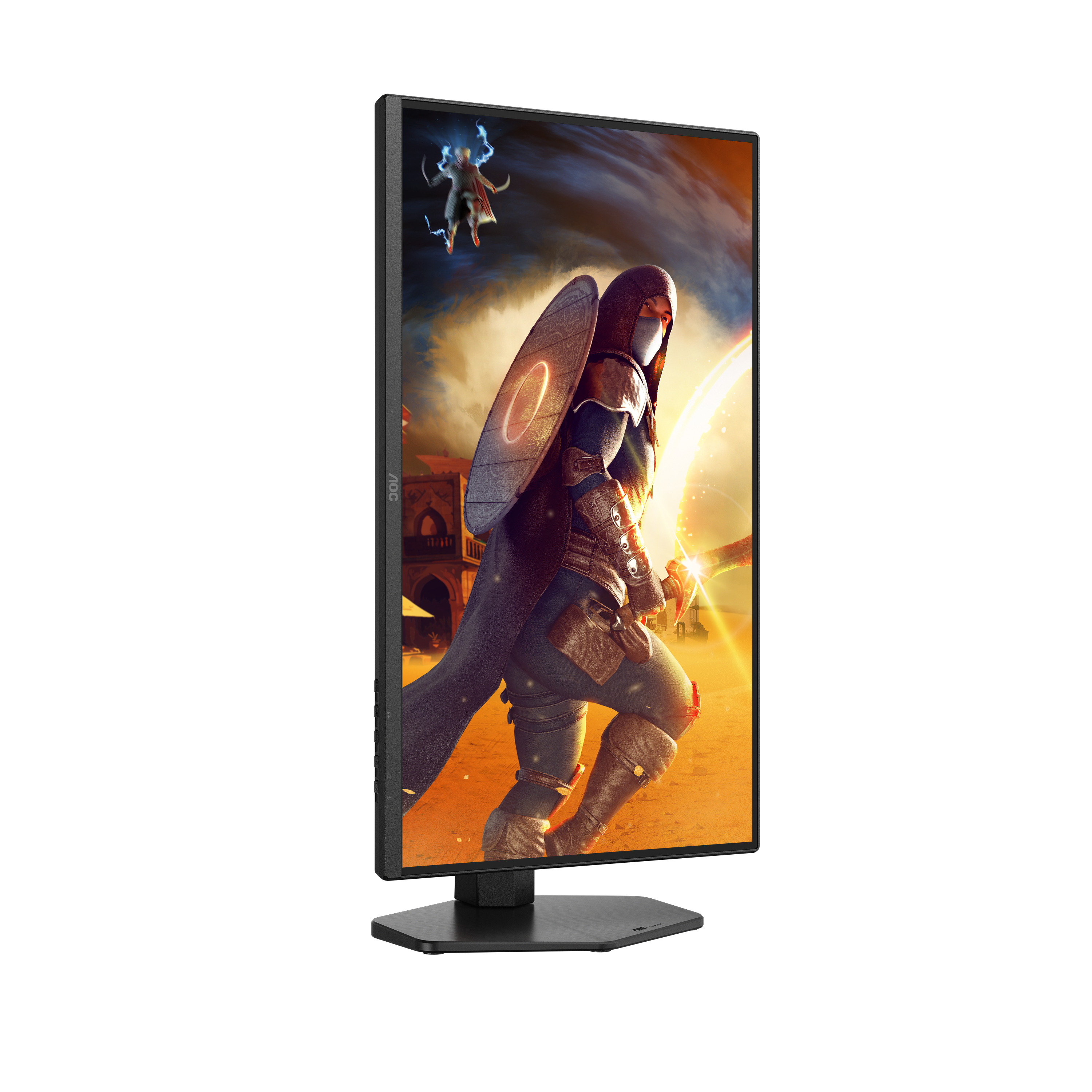 AOC Q25G4SR Monitor 62.2cm (24.5") WQHD, IPS, 1ms, HDMI, Displayport