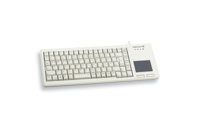 Cherry XS G84-5500 - Tastatur - USB - Deutsch