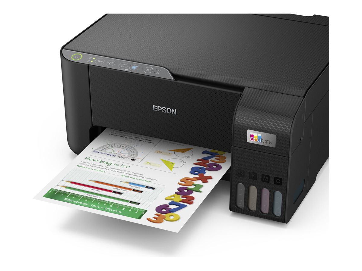 Epson EcoTank ET-2865 - Multifunktionsdrucker - Farbe - Tintenstrahl - ITS - A4 (Medien)