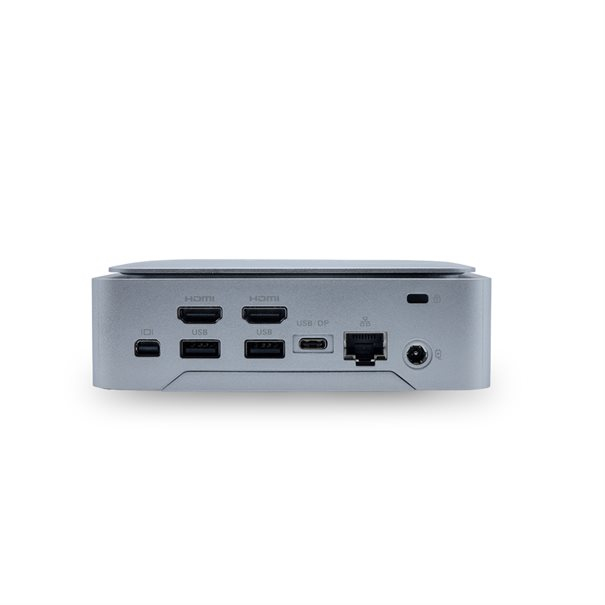 Wortmann TERRA PC-Micro 6000G silver GREENLINE