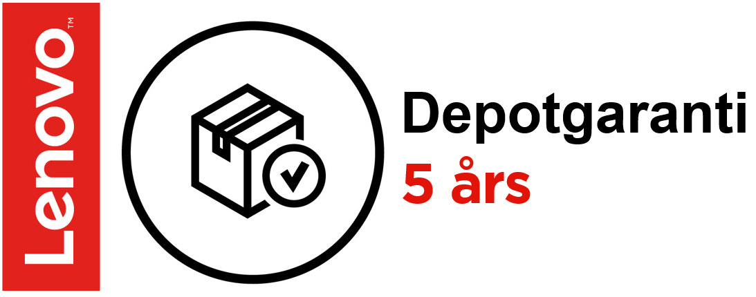 Lenovo Depot/Customer Carry-In Upgrade - Serviceerweiterung