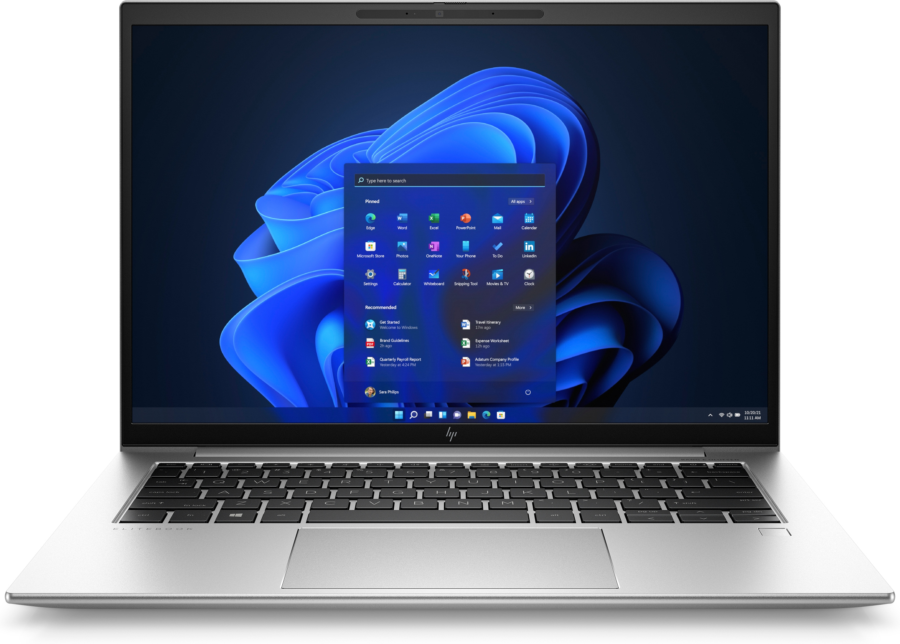HP EliteBook 840 G9, 14" WUXGA, Core i5-1235U, 16GB RAM, 512GB SSD, 4G/LTE, Win11 Pro 8V6A5AT#ABD