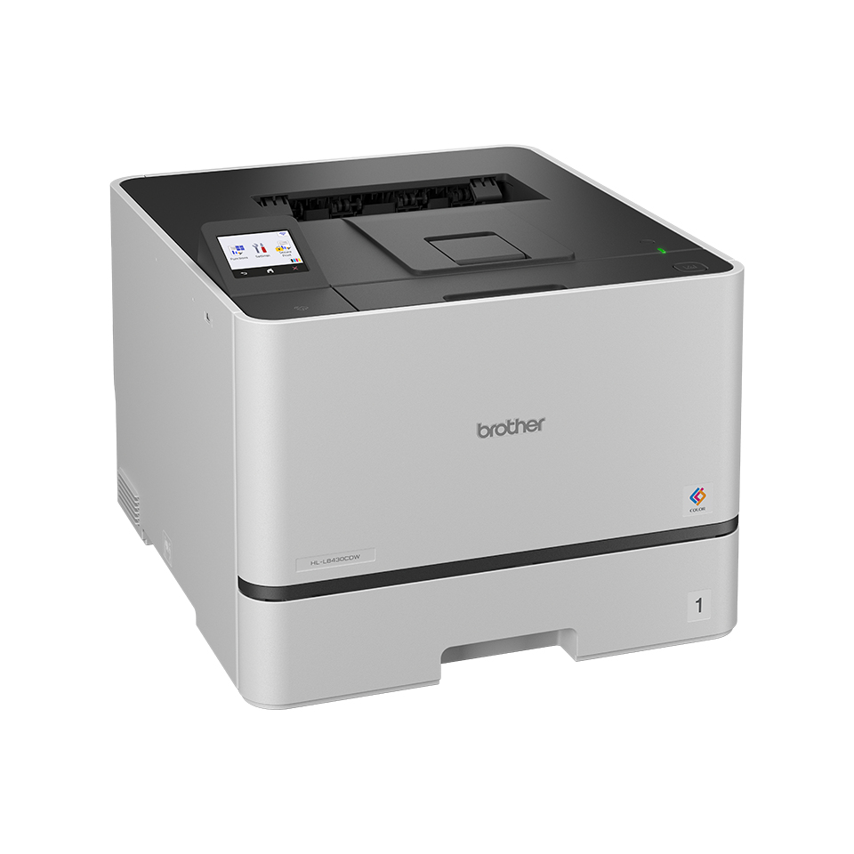 Brother HL-L8430CDW - Drucker - Farbe - Duplex - Laser - A4/Legal - 2400 x 600 dpi - bis zu 33 Seite