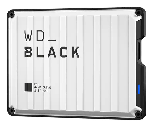 WD WD_BLACK P10 Game Drive WDBSYM0020BWT - Festplatte - 2 TB - extern (tragbar)