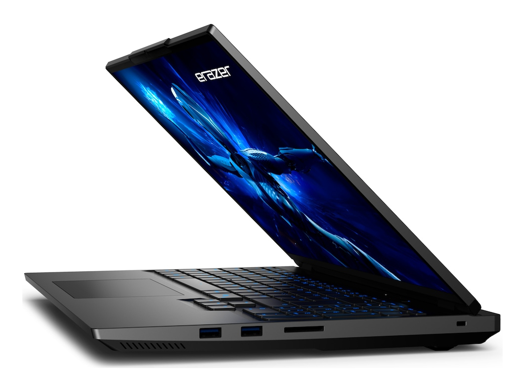 Medion Erazer Beast 16 X1 Ultimate High-End Gaming Laptop Intel® Core? Ultra 9 Prozessor 275HX, Wind