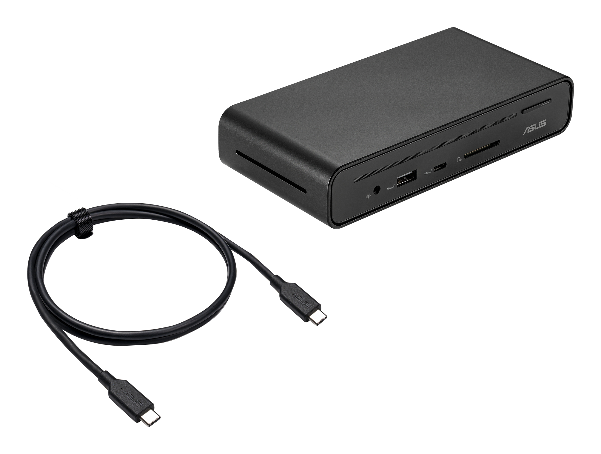 ASUS DC301 - Dockingstation - USB-C - HDMI, DP