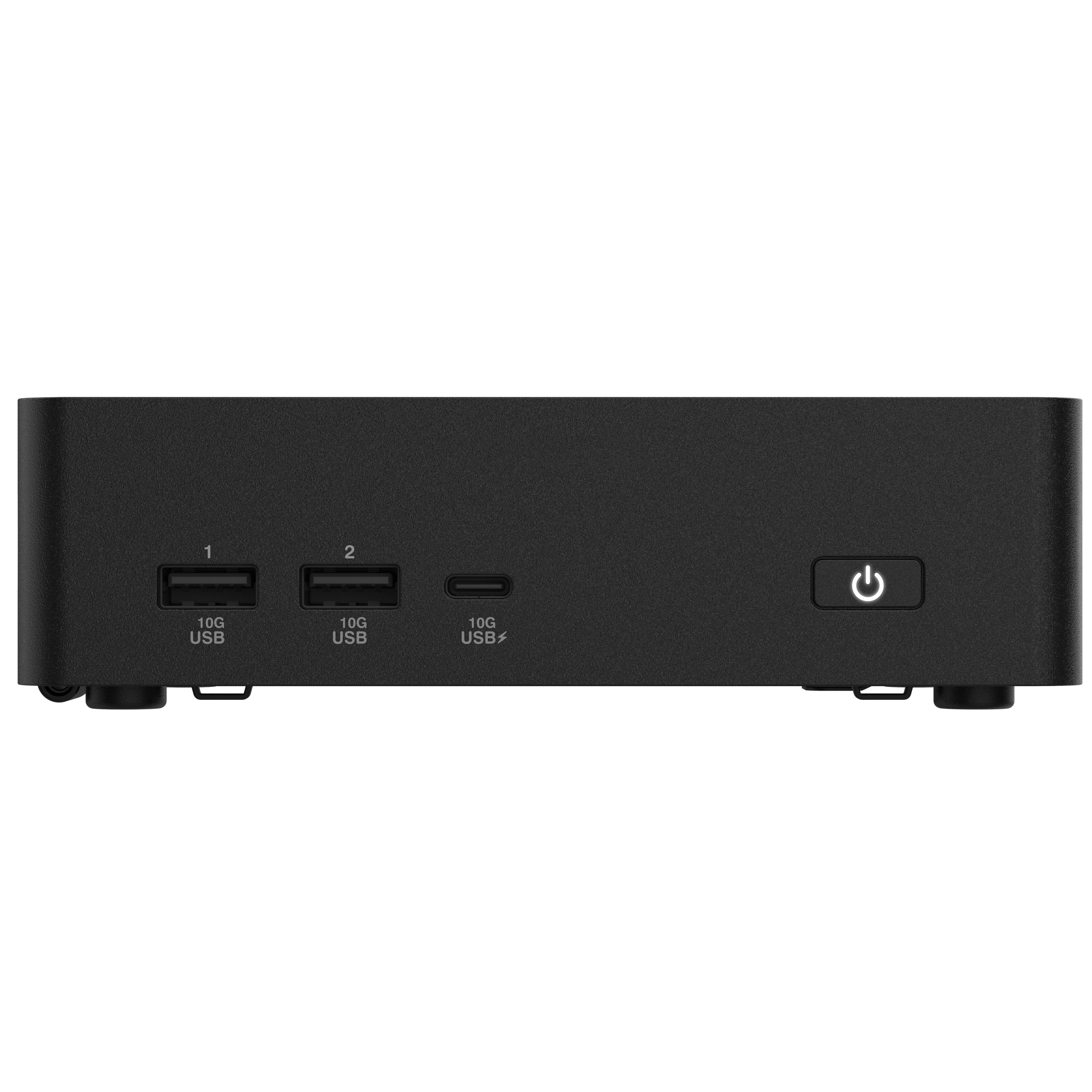 ASUS NUC 16 RNUC16WCKI500002B, Mini-PC Barebone, FCBGA1516, PCI Express, Ethernet/LAN, Wi-Fi 7 (802.
