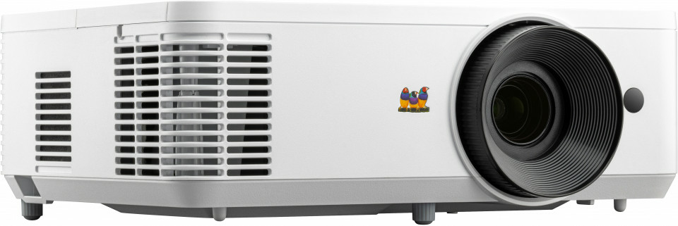 ViewSonic PX704HD - DLP-Projektor - UHP - 3D - 4000 ANSI-Lumen - Full HD (1920 x 1080)