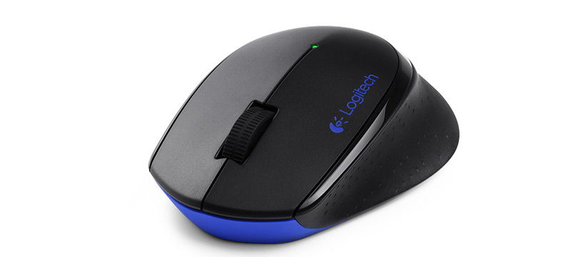 Logitech Wireless Combo MK345 - Tastatur-und-Maus-Set